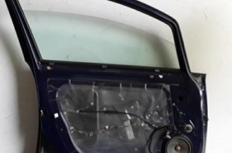 Porte avant gauche OPEL CORSA D Photo n°4