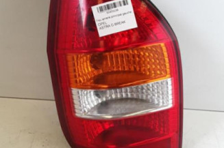 Feu arriere principal gauche (feux) OPEL ASTRA G Photo n°1