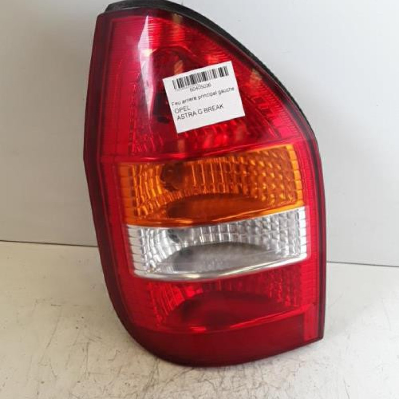 Feu arriere principal gauche (feux) OPEL ASTRA G