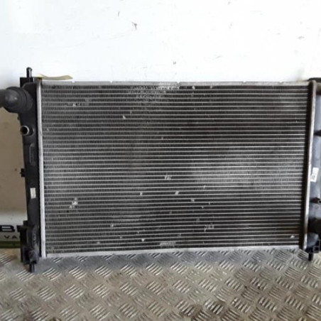 Radiateur eau FIAT PUNTO EVO 3 Photo n°1