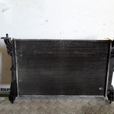 Radiateur eau FIAT PUNTO EVO 3