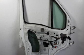 Porte avant gauche OPEL MOVANO A Photo n°5