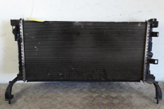 Radiateur eau RENAULT LAGUNA 3 Photo n°1