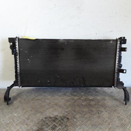 Radiateur eau RENAULT LAGUNA 3 Photo n°1