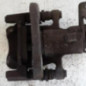 Etrier arriere droit (freinage) RENAULT MEGANE 3