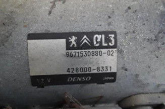 Demarreur CITROEN C3 2