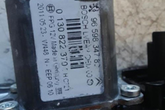 Leve vitre electrique arriere droit PEUGEOT 308 1 Photo n°5