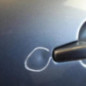Porte avant gauche PEUGEOT 308 1