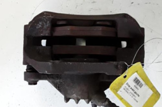 Etrier avant gauche (freinage) PEUGEOT 206