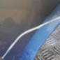 Aile avant gauche NISSAN MICRA 3