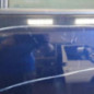Porte arriere gauche NISSAN NOTE 1