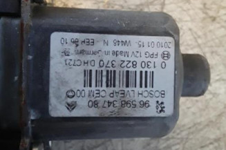 Leve vitre electrique arriere droit PEUGEOT 308 1 Photo n°3
