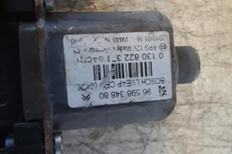 Leve vitre electrique arriere gauche PEUGEOT 308 1 Photo n°3