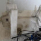 Vase de lave glace CITROEN C5 2
