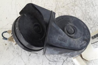 Avertisseur/Klaxon CITROEN C5 2 Photo n°1
