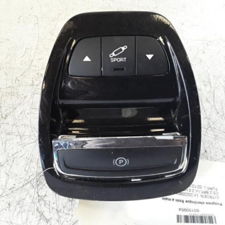 Poignee electrique frein a main CITROEN C5 2 Photo n°1