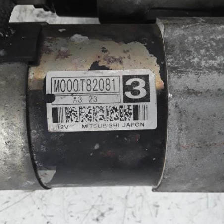 Demarreur PEUGEOT 206