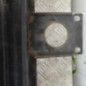 Renfort pare choc avant (traverse) VOLKSWAGEN GOLF 5