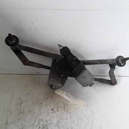 Moteur essuie glace avant PEUGEOT 206+ Photo n°1
