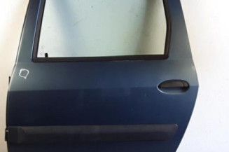 Porte arriere gauche DACIA LOGAN MCV 1 Photo n°1