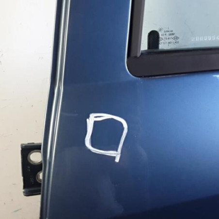 Porte arriere gauche DACIA LOGAN MCV 1