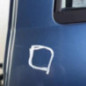 Porte arriere gauche DACIA LOGAN MCV 1