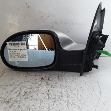 Retroviseur gauche CITROEN C5 1