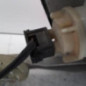 Optique avant secondaire gauche (feux)(clignotant) MERCEDES 190 W201