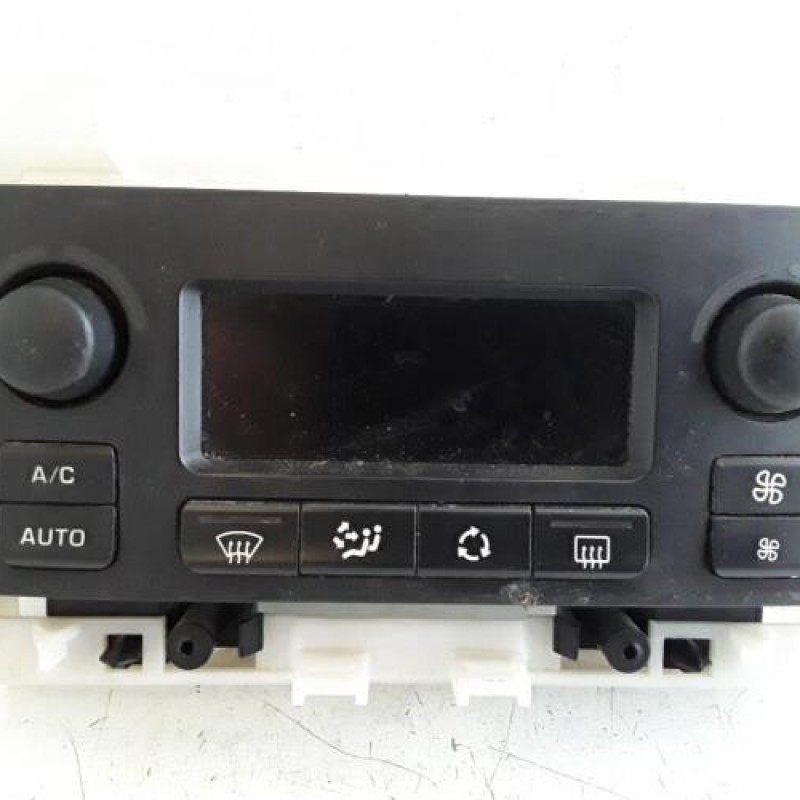 Commande chauffage PEUGEOT 307 Commande chauffage PEUGEOT 307