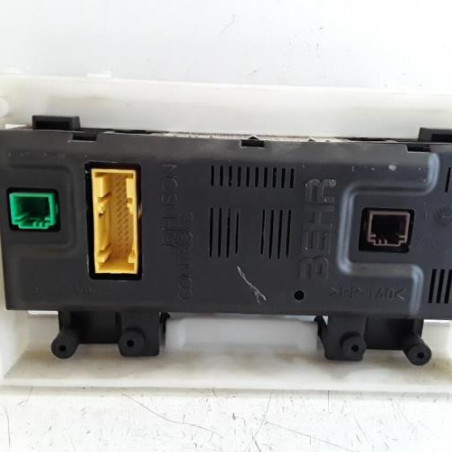 Commande chauffage PEUGEOT 307