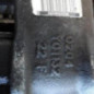Etrier avant droit (freinage) PEUGEOT 207