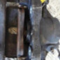 Etrier avant droit (freinage) PEUGEOT 207