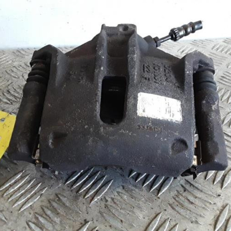 Etrier avant gauche (freinage) PEUGEOT 207