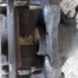 Etrier avant gauche (freinage) PEUGEOT 207