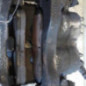 Etrier avant droit (freinage) RENAULT MASTER 3