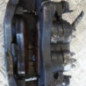 Etrier avant gauche (freinage) RENAULT MASTER 3