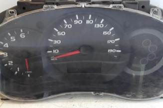 Compteur RENAULT MASTER 3 Photo n°1