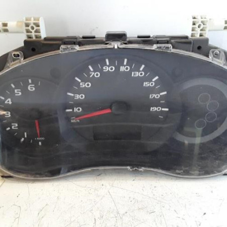 Compteur RENAULT MASTER 3 Photo n°1