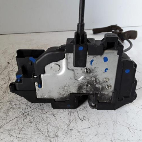 Serrure avant droit RENAULT MASTER 3 Photo n°1