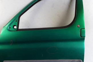 Porte avant gauche CITROEN BERLINGO 1 Photo n°1