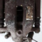 Etrier arriere droit (freinage) CITROEN C5 2
