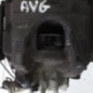 Etrier avant gauche (freinage) CITROEN C5 2
