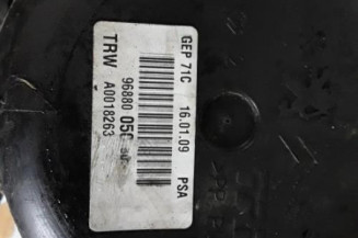 Pompe de direction CITROEN C5 2 Photo n°4