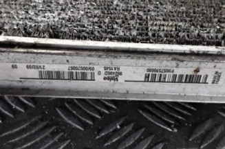Radiateur eau CITROEN C5 2 Photo n°3