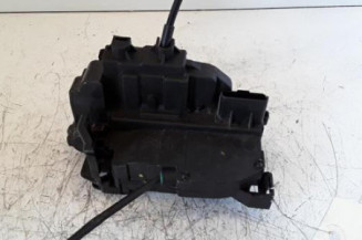 Serrure arriere droit RENAULT LAGUNA 3 Photo n°1