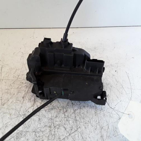 Serrure arriere droit RENAULT LAGUNA 3 Photo n°1