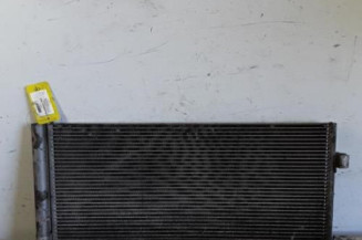 Radiateur clim RENAULT LAGUNA 3 Photo n°1