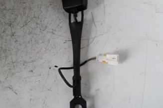 Attache ceinture avant droit PEUGEOT 3008 1 Photo n°1