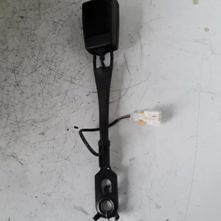 Attache ceinture avant droit PEUGEOT 3008 1 Photo n°1