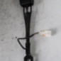 Attache ceinture avant droit PEUGEOT 3008 1